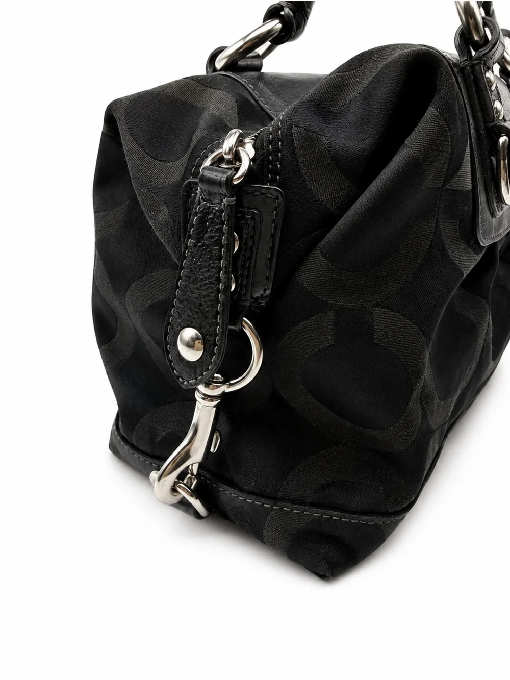 Coach Madison Op Art Sophia Satchel VINTAGE